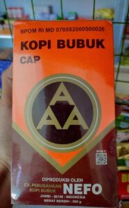 Kopi AAA Jambi